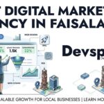Devsperia is Best Digital Marketing Agency in Faisalabad