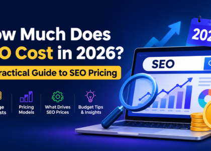 How Much Does SEO Cost in 2026