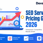 SEO pricing 2026 and SEO services cost guide