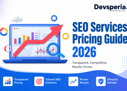 SEO pricing 2026 and SEO services cost guide