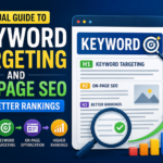 Visual Guide to Keyword Targeting & On-Page SEO