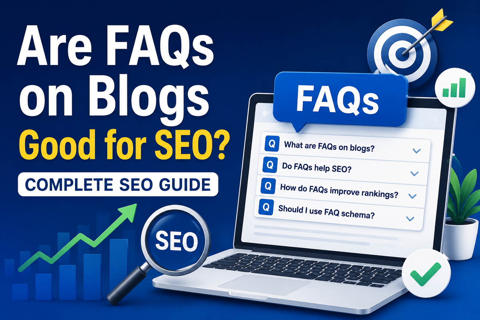 Are FAQs on Blogs Good for SEO? Complete SEO Guide