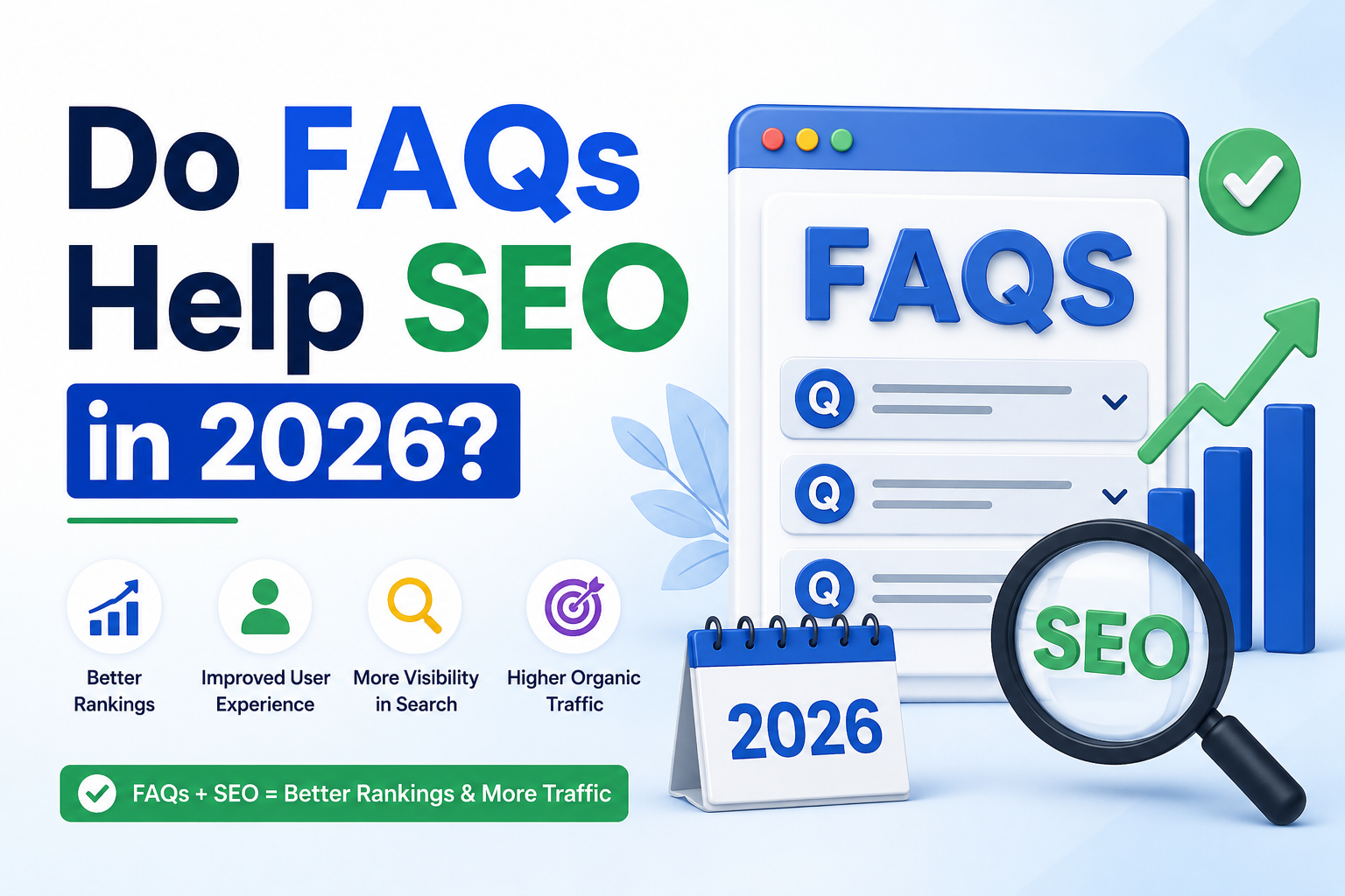 Do FAQs Help SEO in 2026?