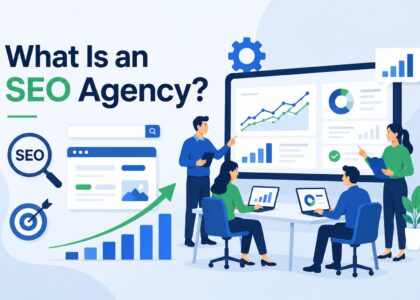 What Is an SEO Agency