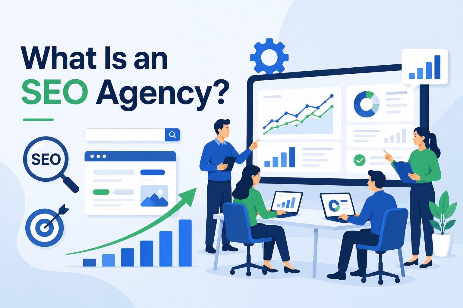 What Is an SEO Agency? (And Do You Actually Need One?)