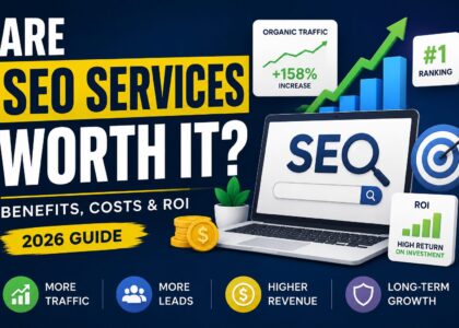 Are SEO Services Worth It? Benefits, Costs & ROI Guide for Businesses in 2026