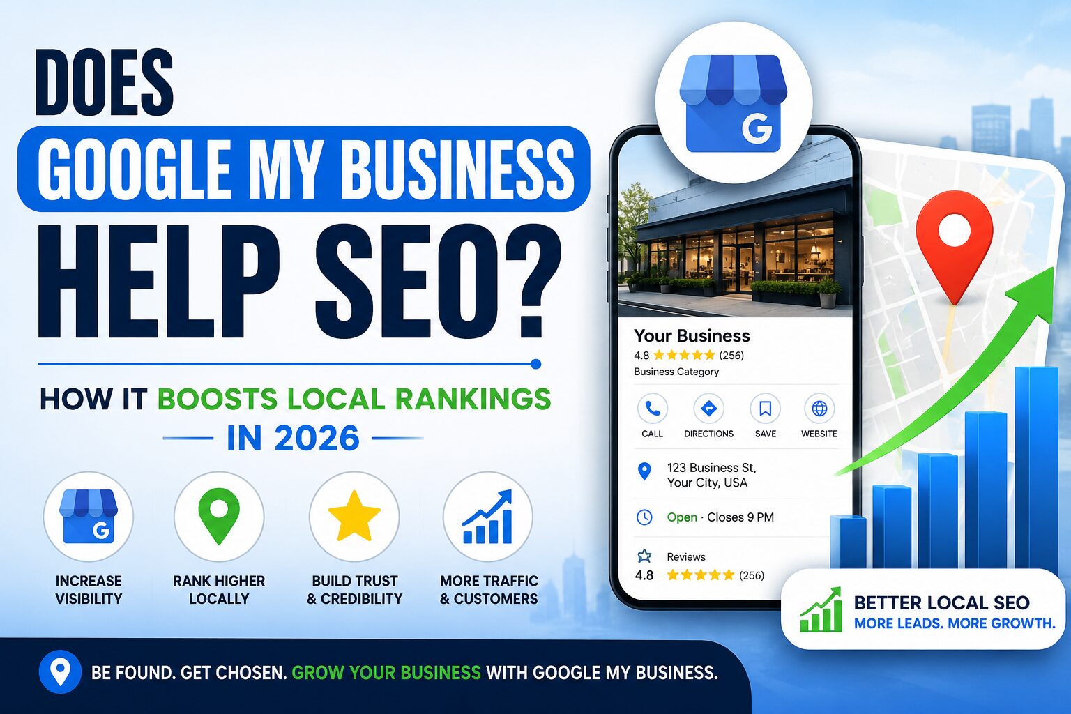 Does Google My Business Help SEO? How It Boosts Local Rankings in 2026 