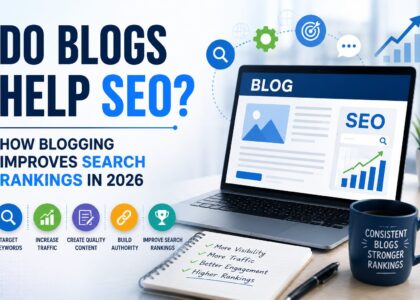 Do blogs help SEO? How blogging improves search rankings in 2026