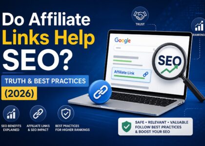 Do Affiliate Links Help SEO? Truth and Best Practices for Better Rankings in 2026
