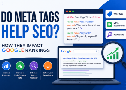 How They Impact Google Rankings