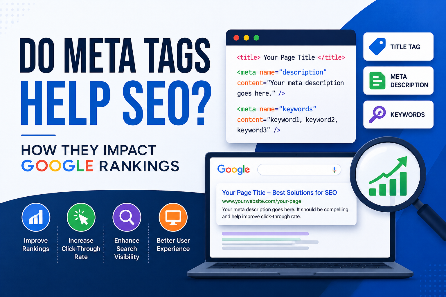 Do Meta Tags Help SEO? How They Impact Google Rankings