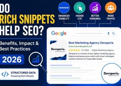 Do rich snippets help SEO? Benefits, impact, and best practices in 2026